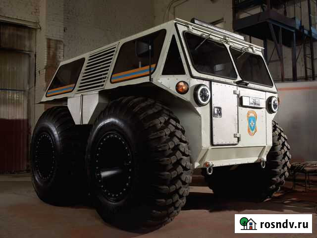 Снегоболотоход Феникс (вездеход) Курган - изображение 1