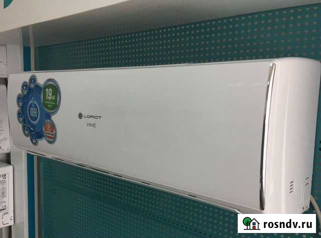 Кондиционер Loriot Казань - изображение 1