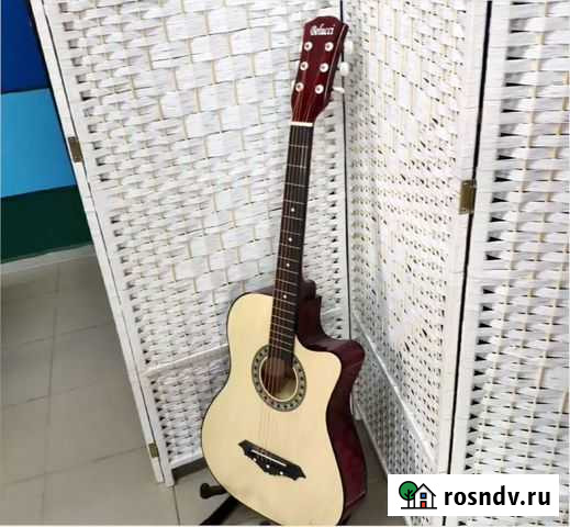 Акустическая гитара Belucci Новороссийск - изображение 1