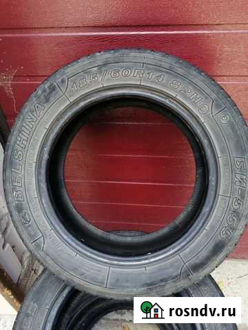 Шины Томск - изображение 1