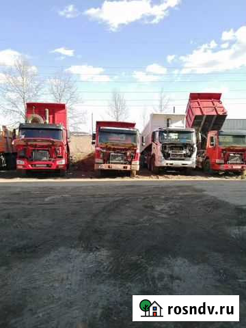 Самосвалы на уборку снега Брянск - изображение 1