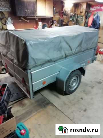 Прицеп легковой бу с документами Апатиты - изображение 1