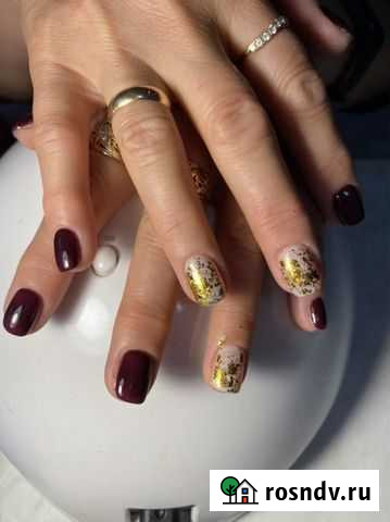 Ногти гель лак на дом Магнитогорск - изображение 1