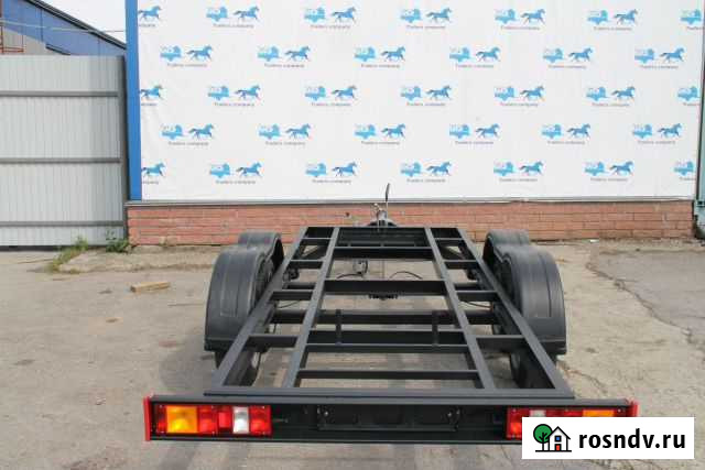 Прицеп платформа 6х2.5 Рязань - изображение 1