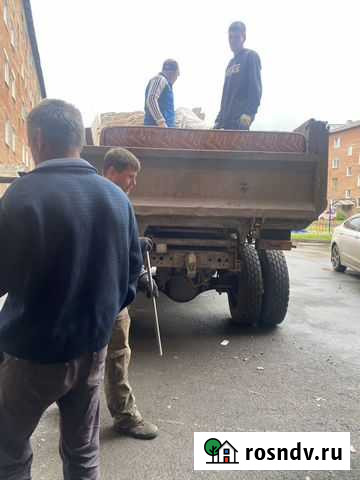 Вывоз мусора/разнорабочие Кемерово - изображение 1