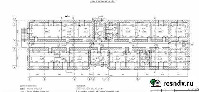 Чертежи autocad (оцифровка, обмерные работы) Санкт-Петербург - изображение 1