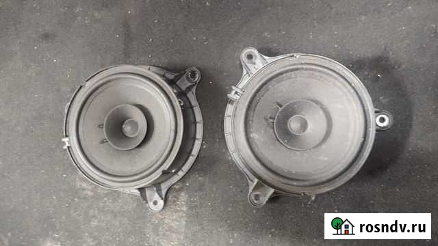 Задние динамики Reno Scenic 3 Новокубанск - изображение 1