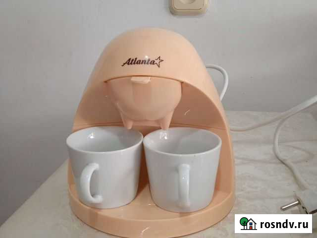 Кофеварка Прохладный - изображение 1