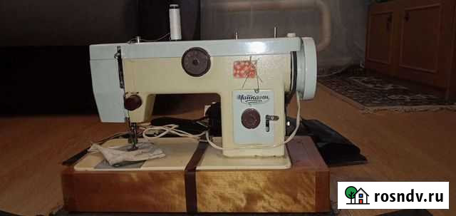 Швейная машинка чайка 134 Сызрань - изображение 1