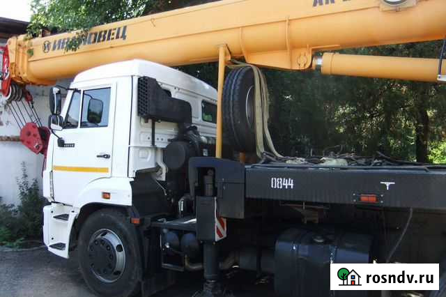 Автокран Майкоп - изображение 1