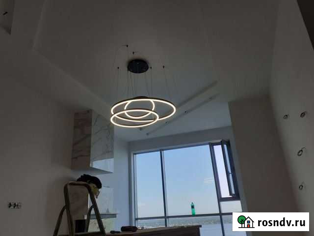 Натяжные потолки. Частный мастер Саратов - изображение 1