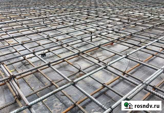 Заливка монолитных перекрытий Зеленоградск - изображение 1