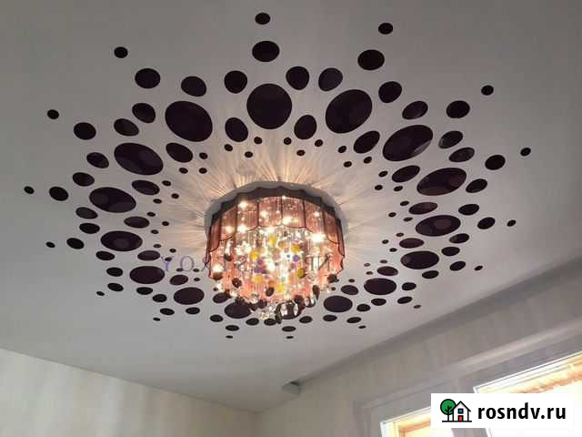 Натяжной потолок Королев - изображение 1