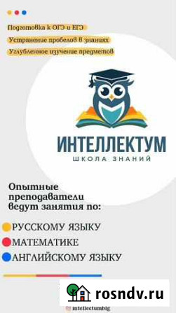 Репетитор по разным предметам Благовещенск - изображение 1