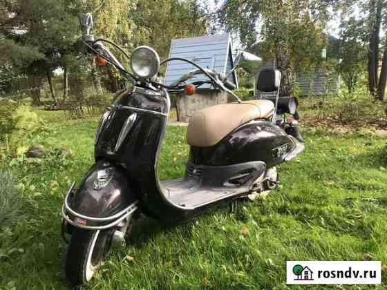 Honda Joker 90 Талдом