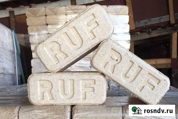 Топливные брикеты Узловая - изображение 1