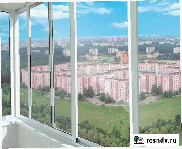 Дверь на балкон Челябинск - изображение 1