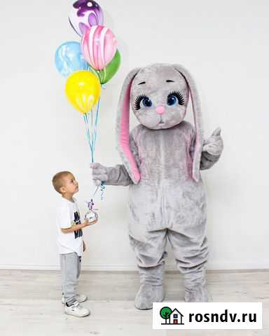 Ростовая кукла Зайка Ми в наличии Пенза - изображение 1