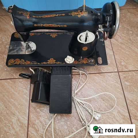 Швейная машина Подольск Курган - изображение 1