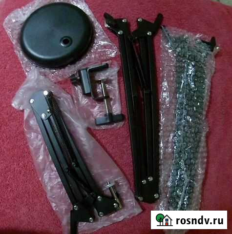 Держатели/ пантографы. есть обмен Псков - изображение 1