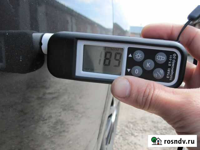 Аренда Профессионального толщиномера Братск - изображение 1