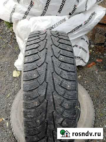 Зимняя резина 235 65 r18 Тобольск - изображение 1