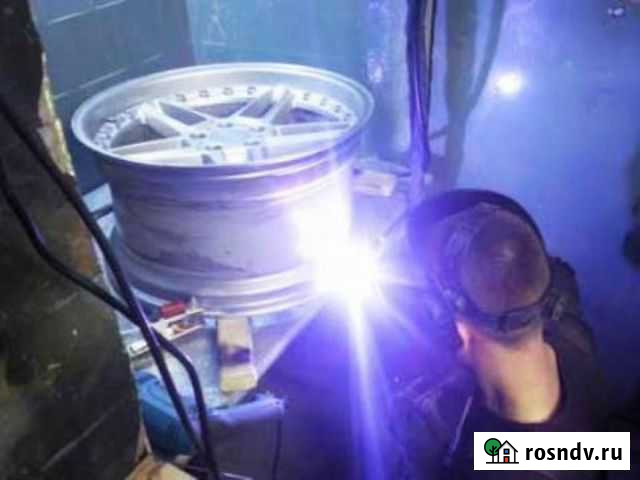 Сварочные работы цветных металлов, аргон Благовещенск - изображение 1