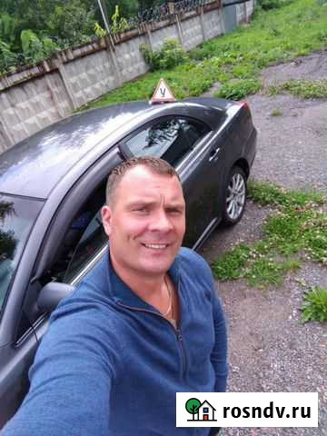 Инструктор по вождению Санкт-Петербург - изображение 1