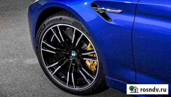 706 M стиль R18 BMW G series 5x112 новые диски Челябинск