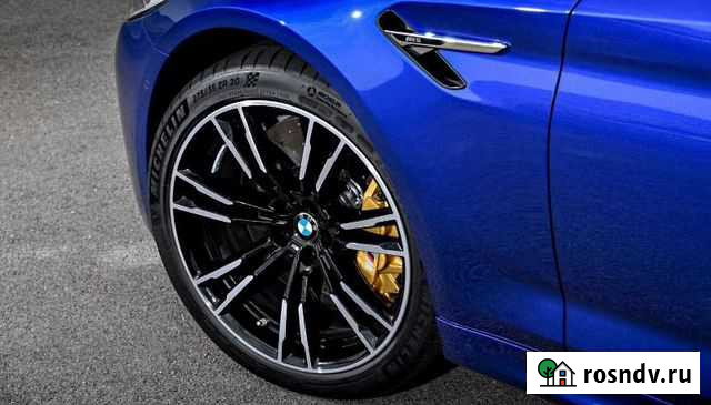 706 M стиль R18 BMW G series 5x112 новые диски Челябинск - изображение 1