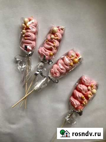 Безе на заказ Тюмень - изображение 1