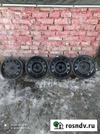 Диски r15 Киселевск - изображение 1