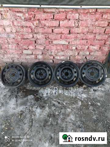 Диски r15 Киселевск - изображение 1