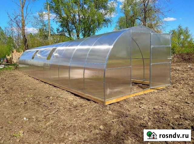 Теплица Советск - изображение 1