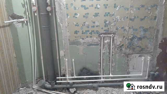 Сантехнические работы Сызрань - изображение 1