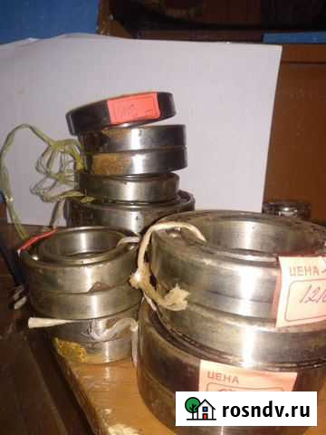 Подшипник 106 Братск - изображение 1