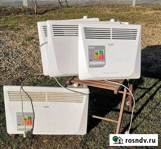 Настенные обогреватели с терморегулятором Новокубанск - изображение 1