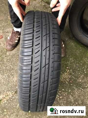 Продам колеса, шины r14 Балтийск - изображение 1