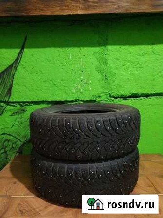 Nokian 215/60 R16 Магнитогорск - изображение 1
