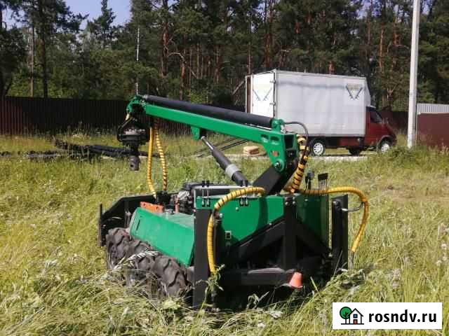 Винтовые сваи Ковров - изображение 1