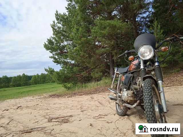 Мопед альфа 110 Тумботино - изображение 1