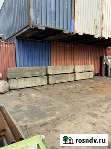 Бетонный фундаментный блок Комсомольск-на-Амуре - изображение 1