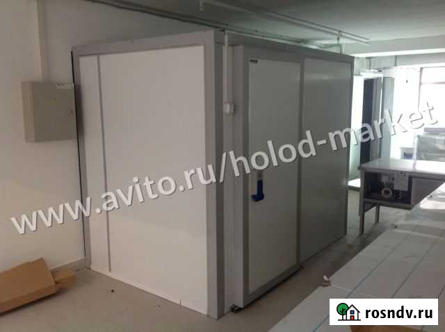 Холодильная камера Севастополь - изображение 1
