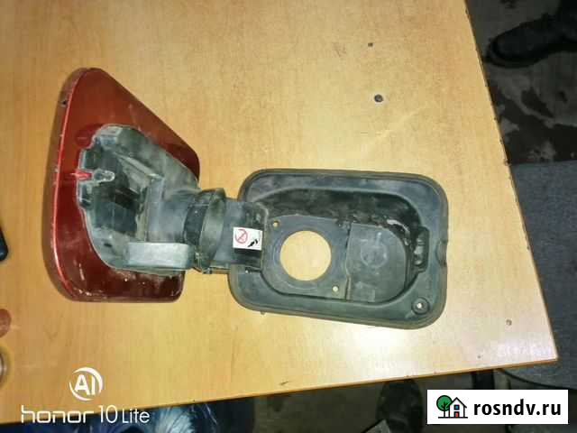 Продам лючюк бака megane 2 diesel Фурманов - изображение 1