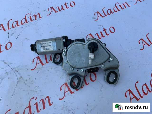Моторчик стеклоочистителя Scoda Octavia A5 Талдом - изображение 1