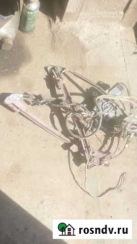 Стеклоподъемник Audi 100/A6 C4 Кириши - изображение 1