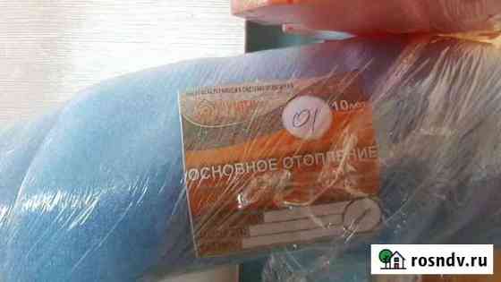 Автономное отопление под ключ без котла и насоса Нижний Тагил