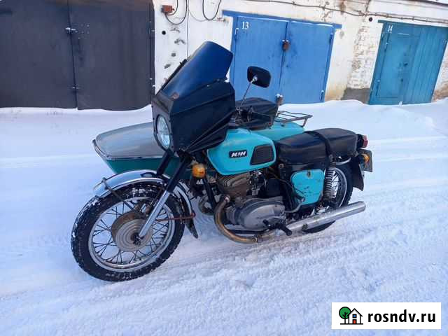 Иж Планета 4 Еманжелинск - изображение 1