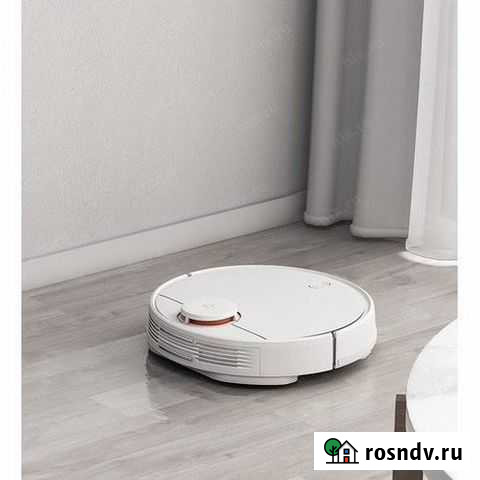 Робот-пылесос Xiaomi Mijia LDS Vacuum cleaner Йошкар-Ола - изображение 1