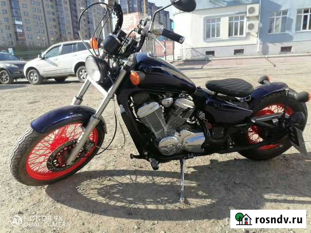 Honda Steed Тюмень - изображение 1